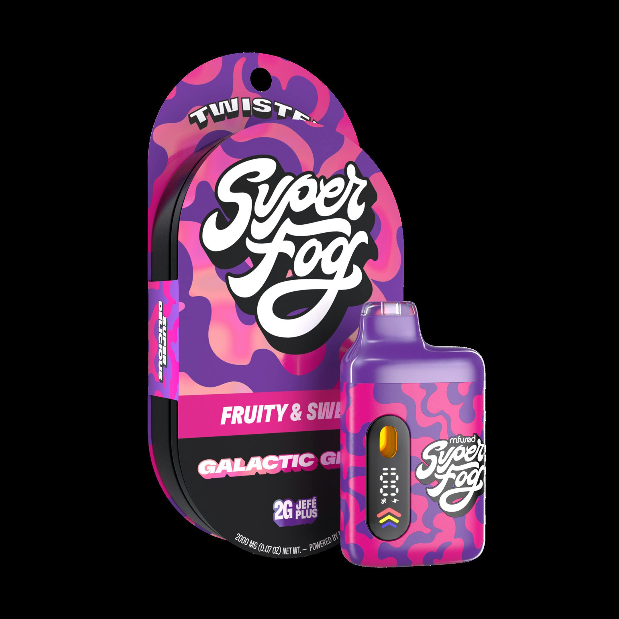 Galactic Grape | Diamond Disposable