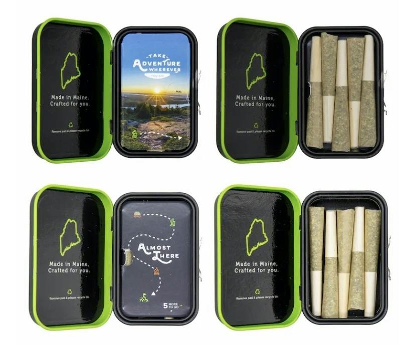 JAR - Mule Fuel - Pre-Rolls - 10 pck