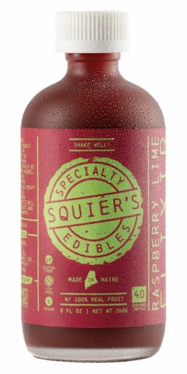 SQR - Raspberry Lime - Hash Rosin Mixer