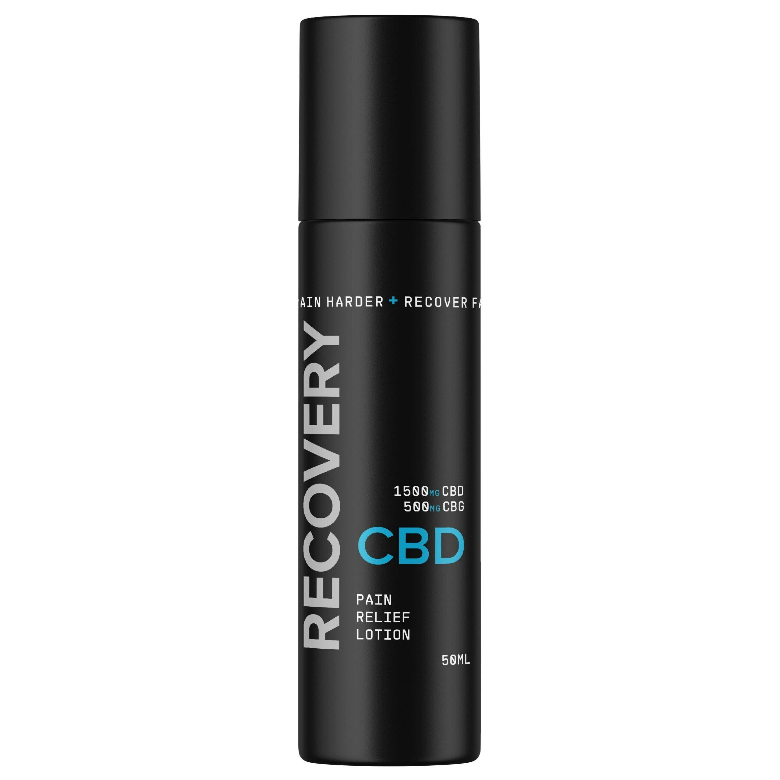 Menthol Recovery Gel at Brothers Cannabis