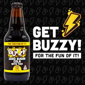 BZZY - Zero Sugar Cola