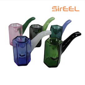 3.5" SirEEL Hex Appeal Cobb Pipe