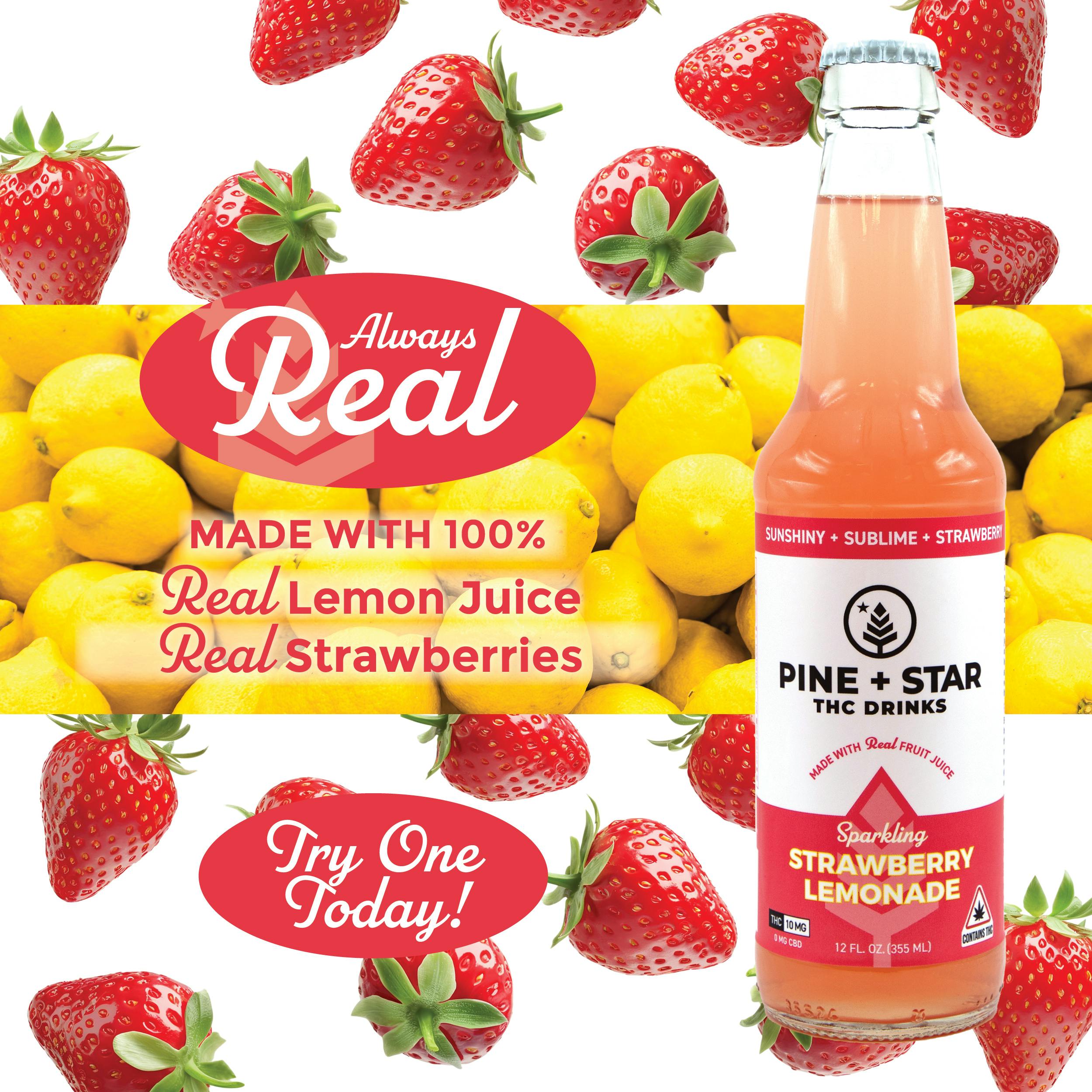 P&S - Strawberry Lemonade at Brothers Cannabis