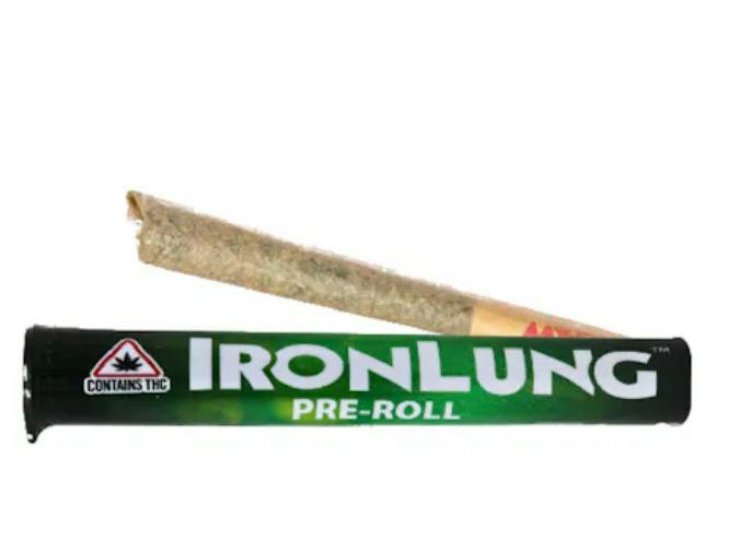 IRON - Mule Fuel - Pre-Roll