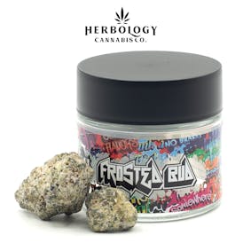 Crude Boys | Frosted Bud | Lemon Cherry Soap | 3.5g