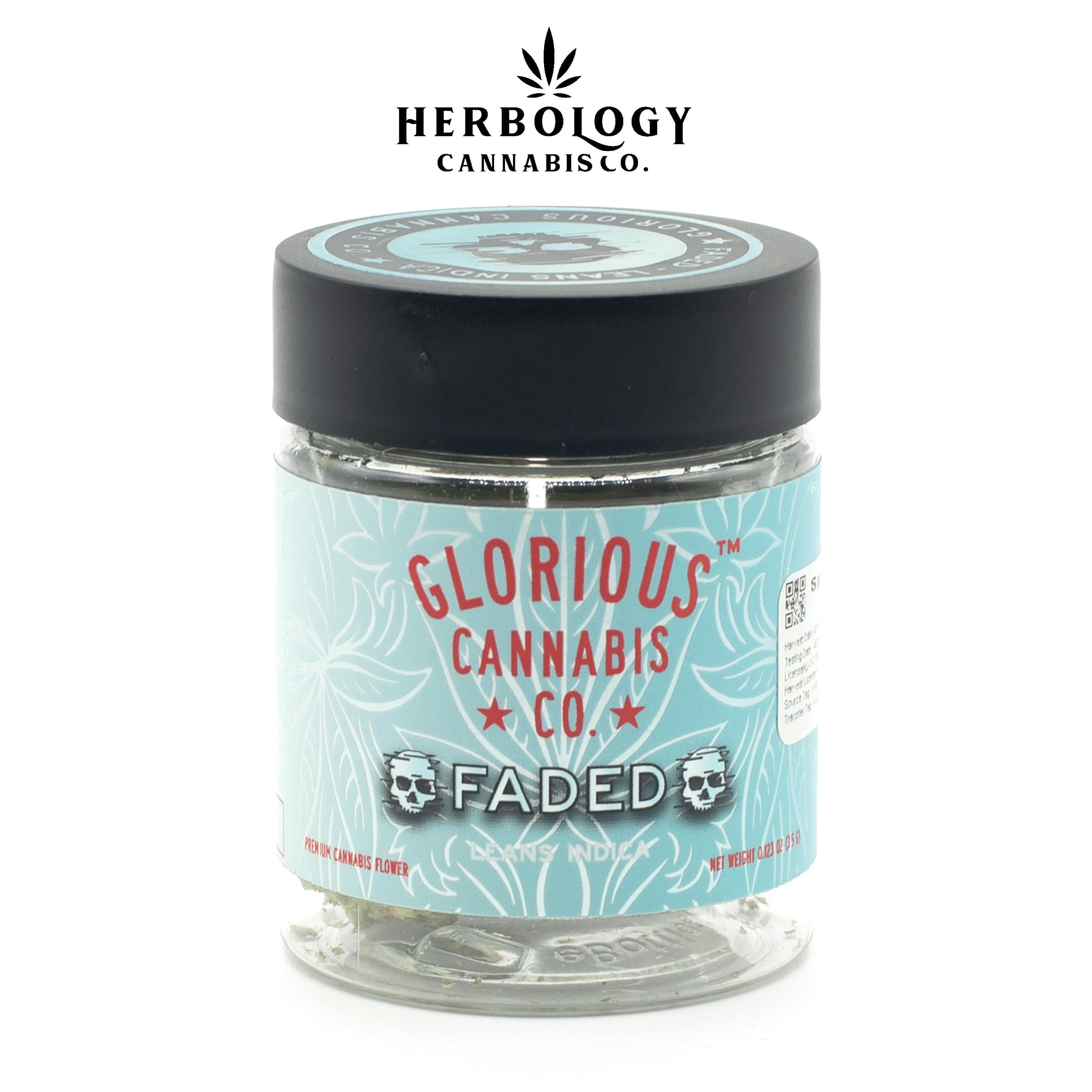 Glorious Feels | Blue Gushers| 3.5g