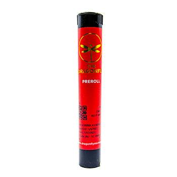 Dragonfly | Pre-Roll | Blueberry Diesel | 1g