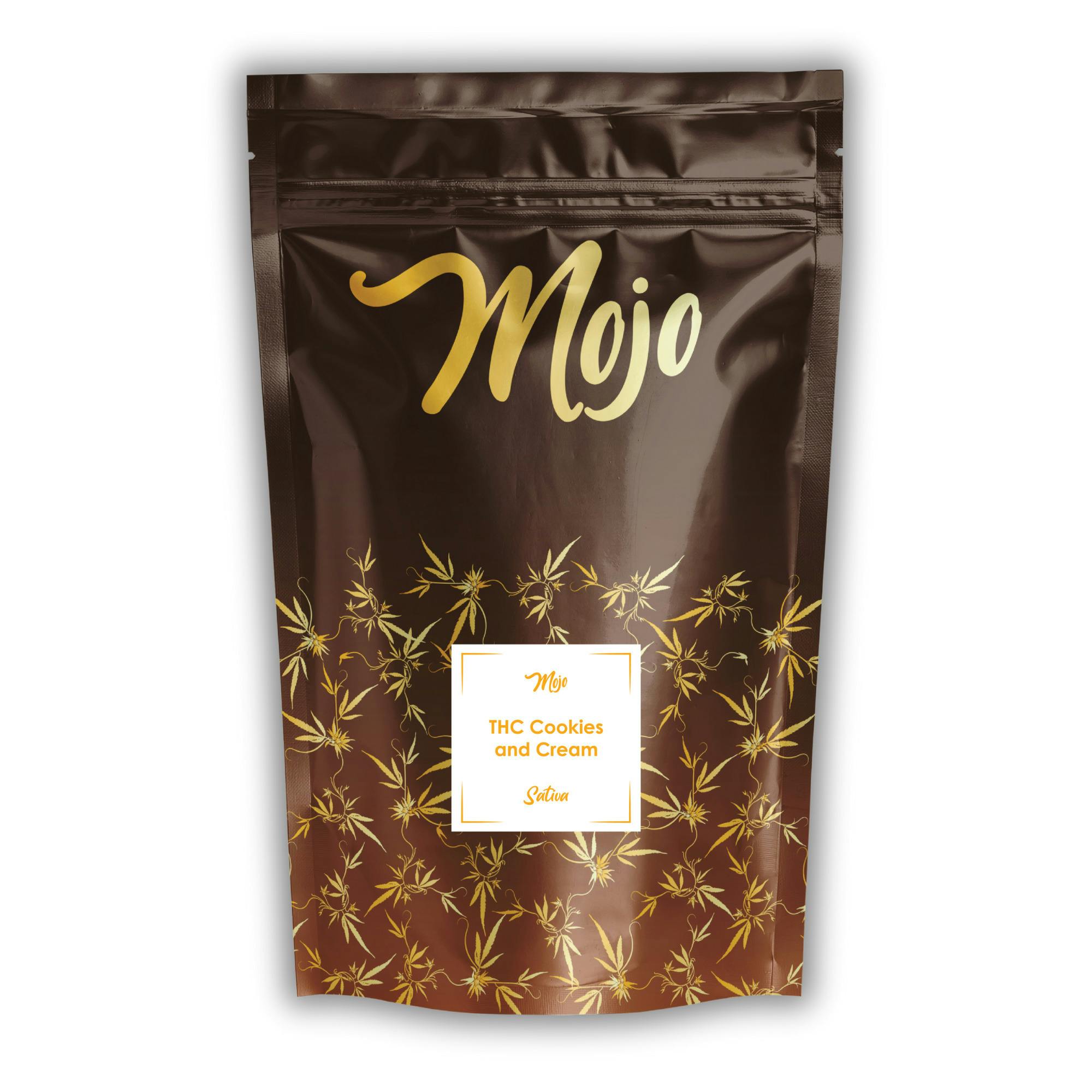 Mojo | Cookies & Cream Bites | 200mg