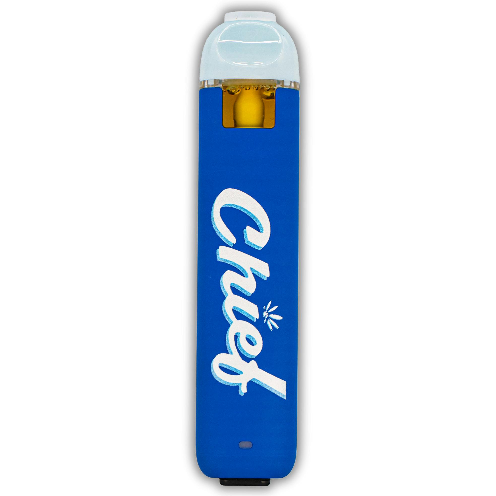 Chief Solventless | Rosin Disposable Vape | Biker Kush | 0.5g