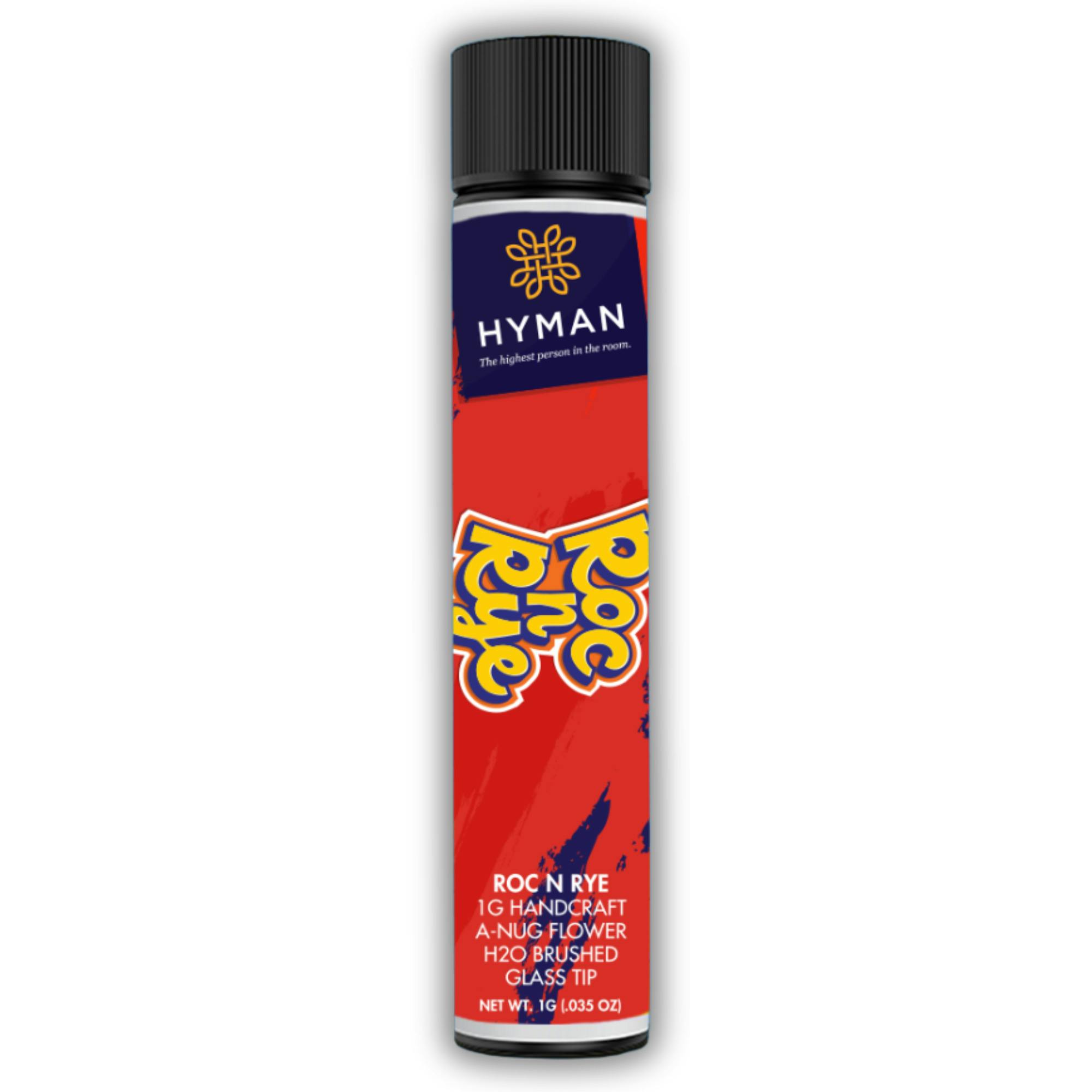 Hyman | Pre-Roll 3 Pack | Sherb Cream Pie | 3g (1g x 3)