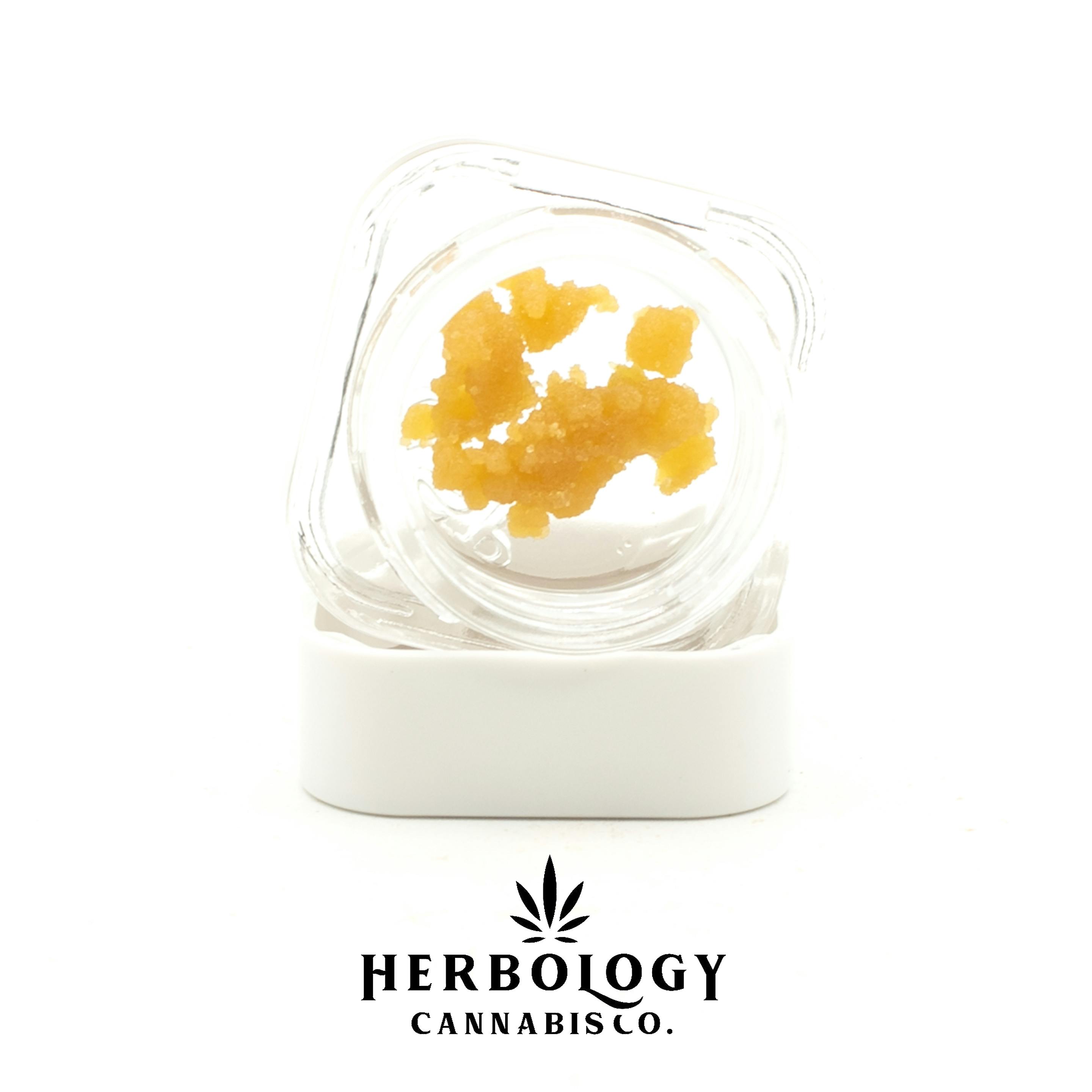 Cloud Cover | Terp Sugar | Banana Split | 1g
