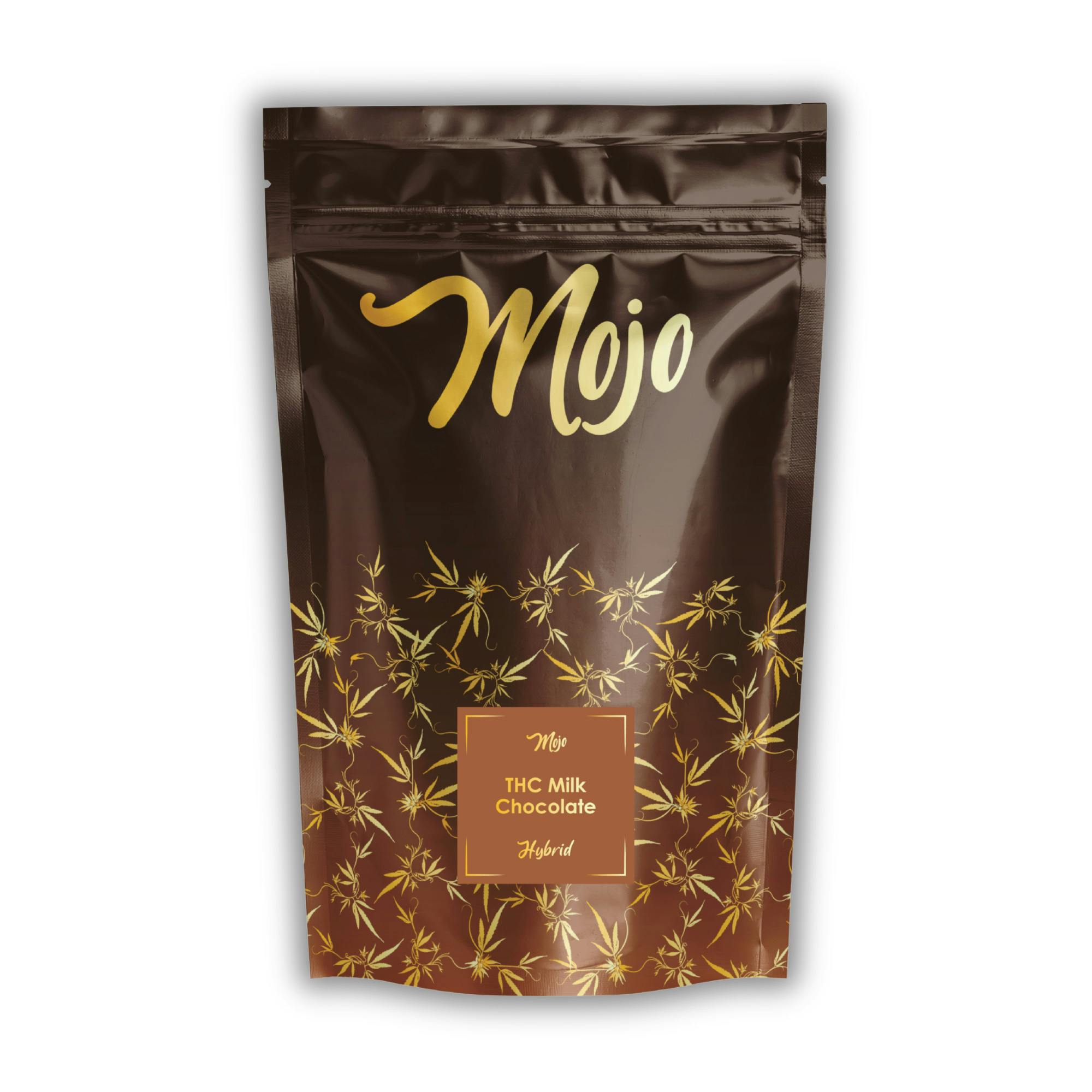 Mojo | Milk Chocolate | 200mg