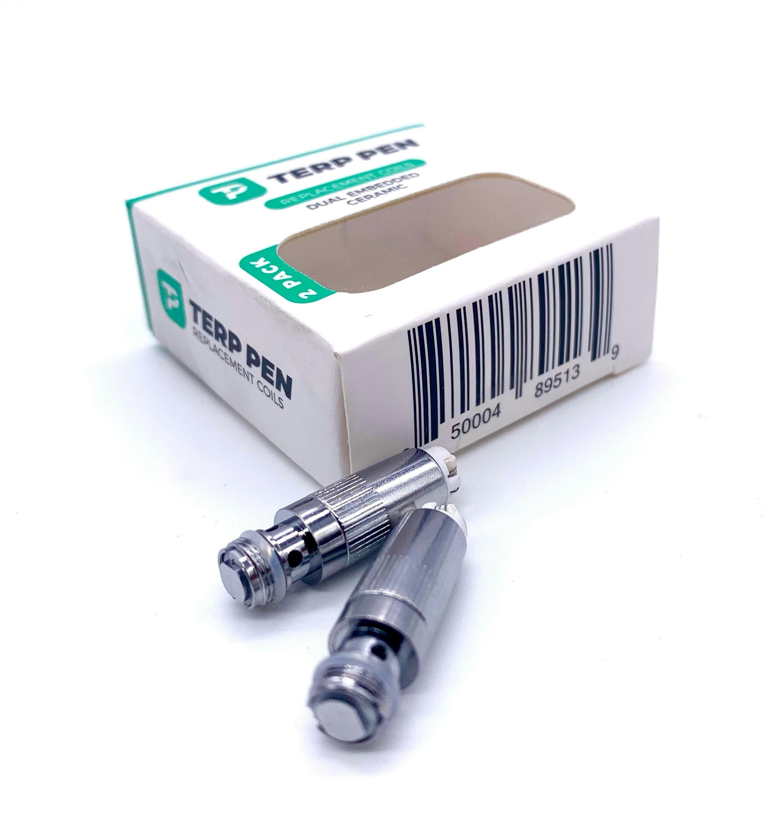 Boundless Terp Pen Coil- 2PK $5
