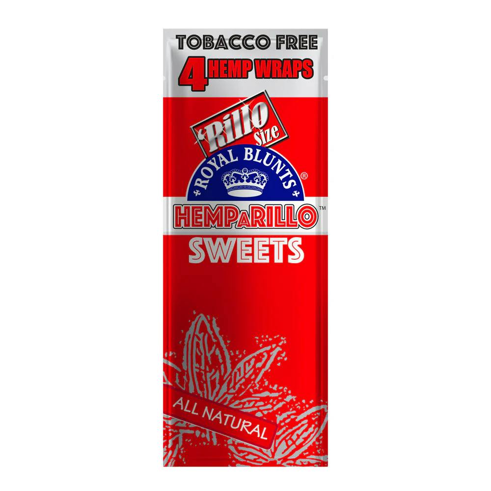 Royal Blunts Hemparillo - Sweets at East Village Dispensary