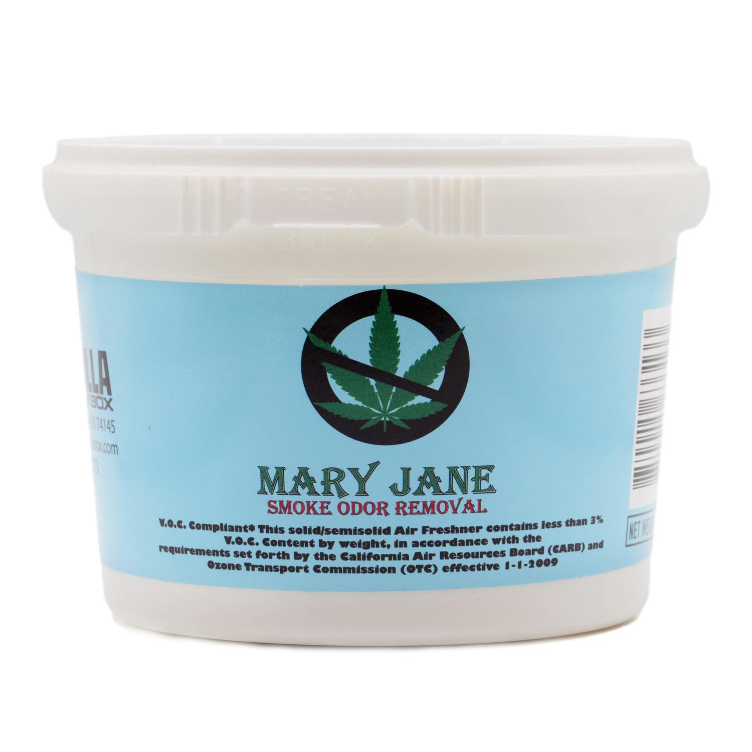 Mary Jane Odor Remover - Air Freshener at East Village Dispensary
