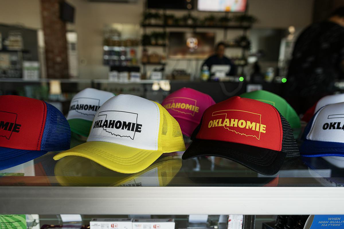 Oklahomie Hat
