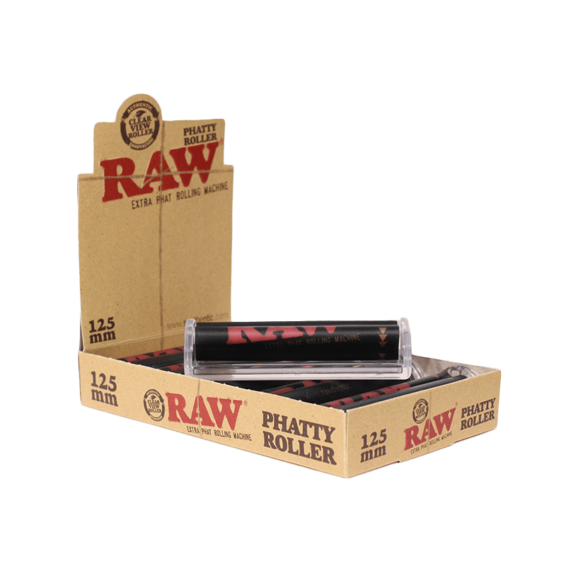 RAW Rolling Machine – Phatty Roller 125mm