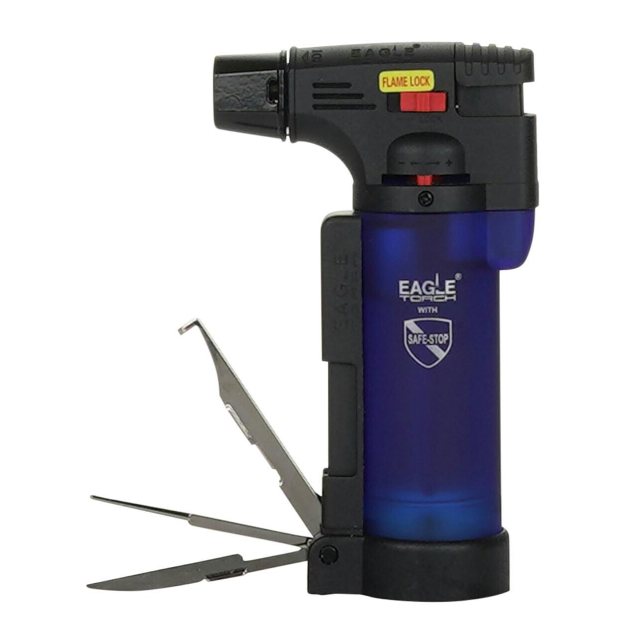 Eagle Torch With Pipe Tools - $8