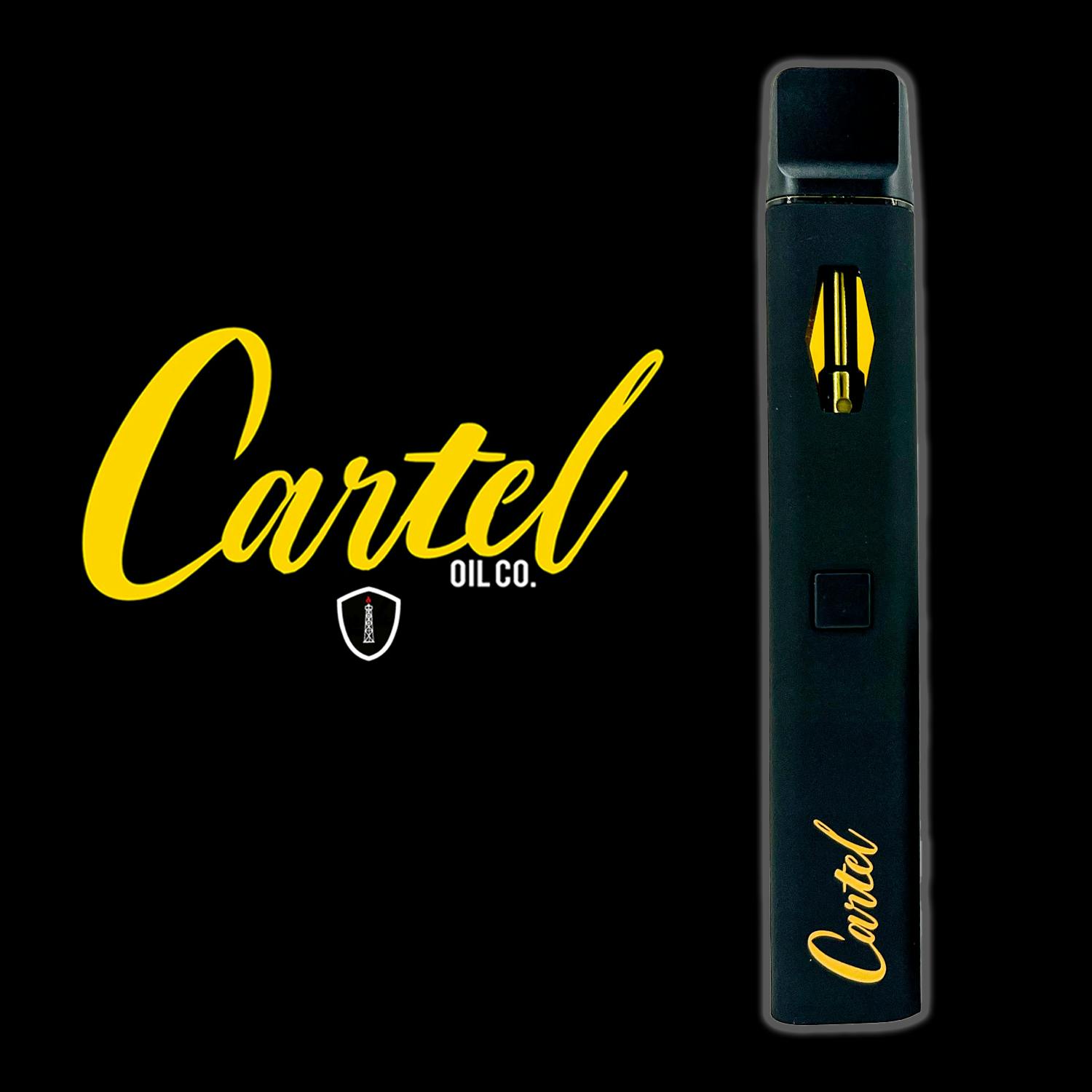 Cartel Disposable 3g - LSD