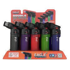 Eagle Double Side Torch Gun - $5