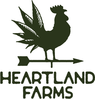 Heartland Farms - 1g Rosin - Citrus Gelato Cake