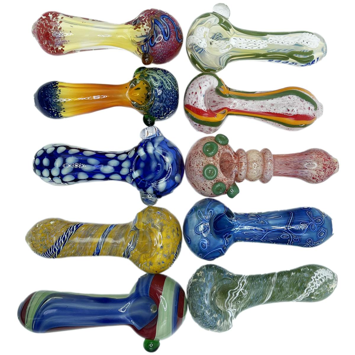 $20 Glass Pipes