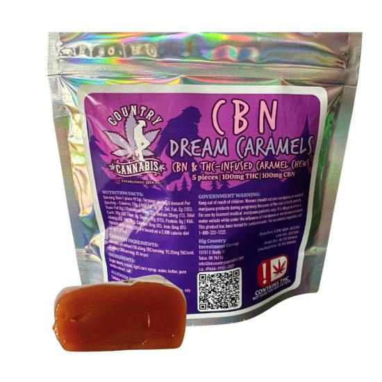 Dream Caramels