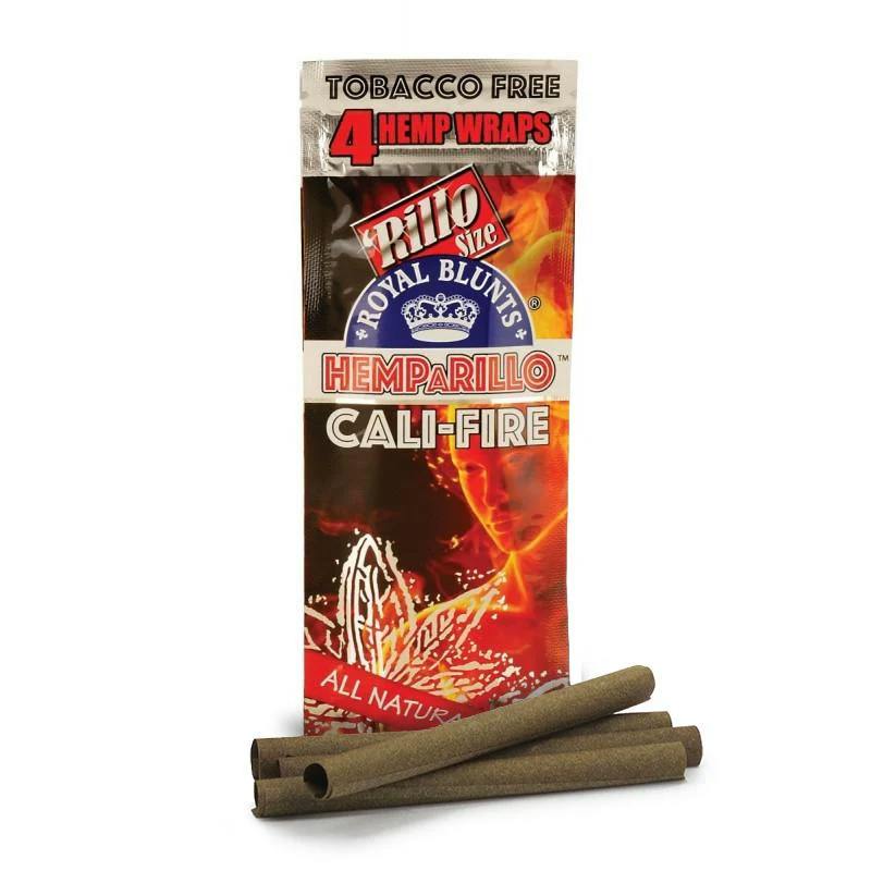 Royal Blunts Hemparillo - Cali Fire