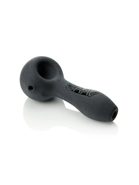 Sandblasted Black