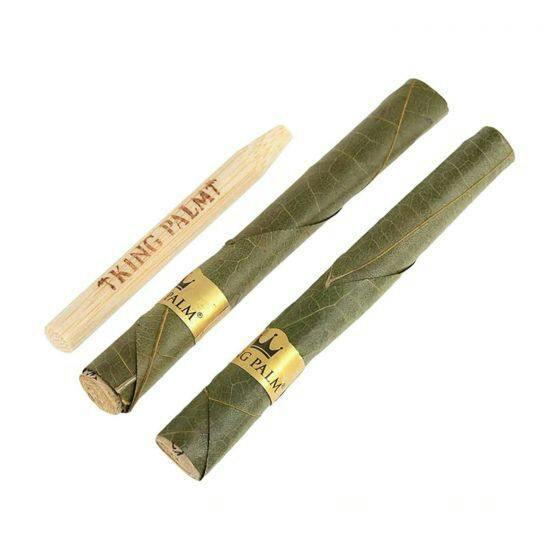 King Palm Pack Rolling Papers Mini Roll 5Pack at Green Dragon Dispensary Englewood