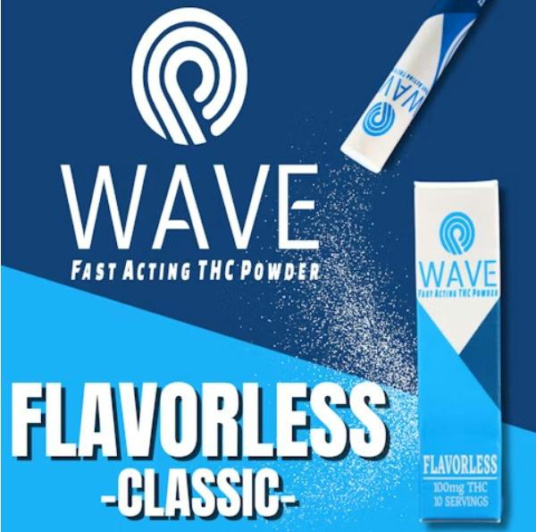 Wave Powder | Flavorless