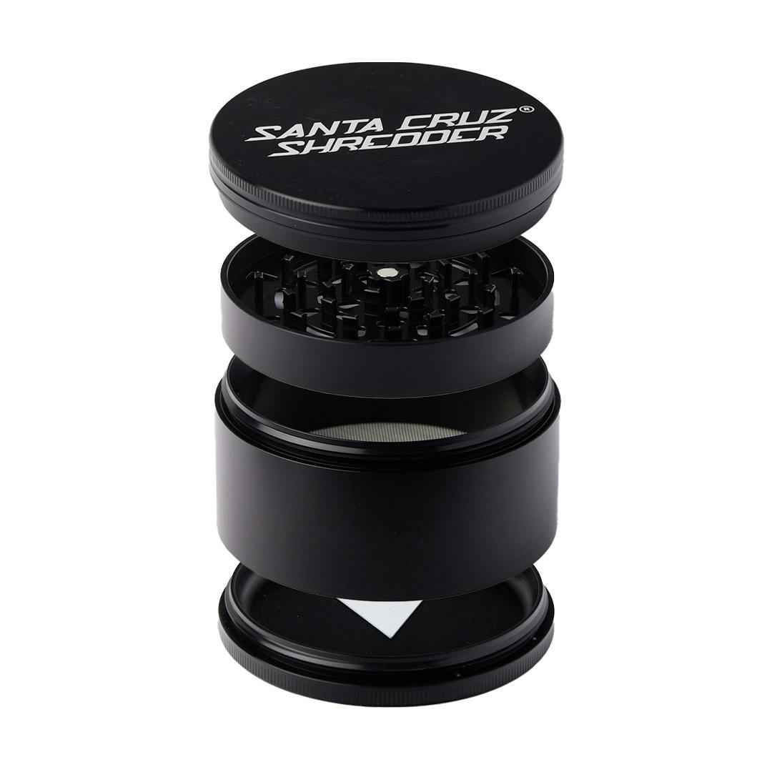 Santa Cruz Shredder | 4pc Large Grinder