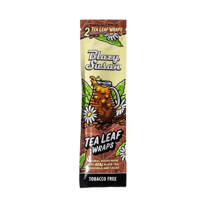 Blazy Susan | Tea Leaf Wraps at Montana Kush - Helena Dispensary