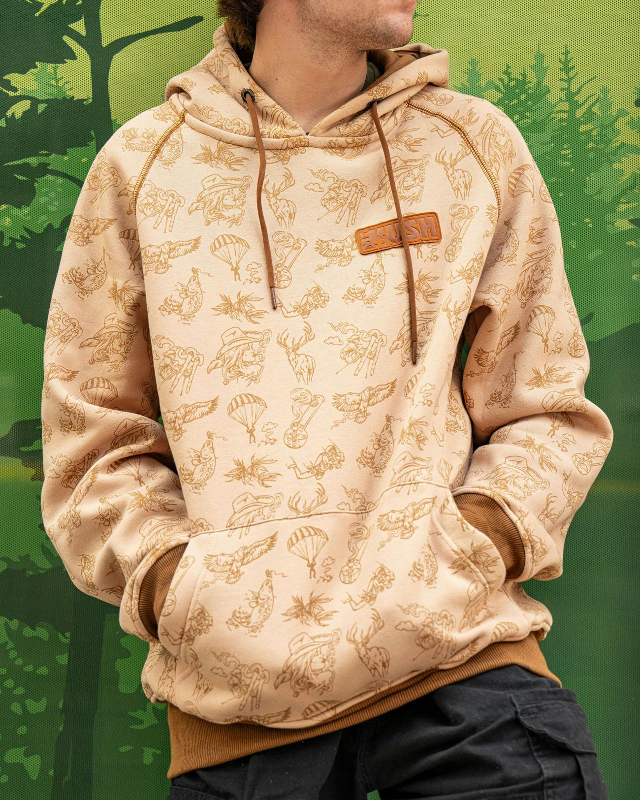 Seedless x MTK | Hoodies S-3XL
