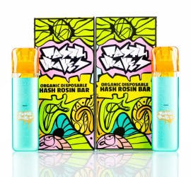 AIO Rosin Vape | Strawberry Candy