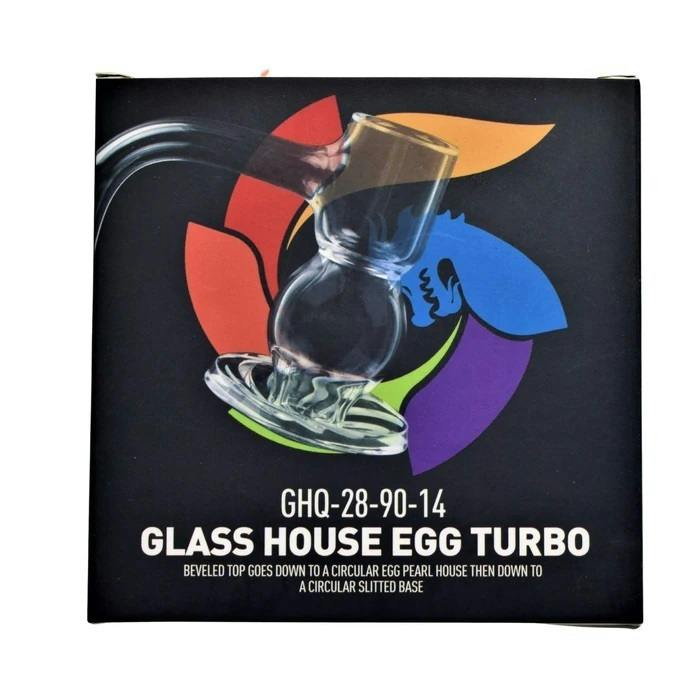 Glass House | Terp Slurper Kit | Turbo
