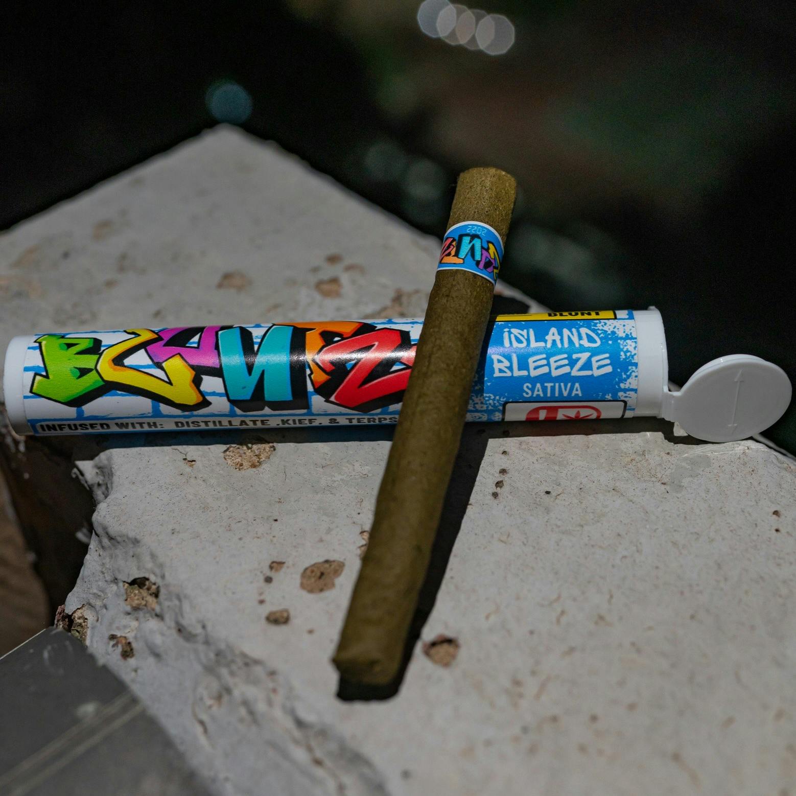 Bluntz | Infused Blunt | Cherry Bomb