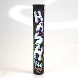 Rex's Remedies | Hash Roll | Lemonade | 1g