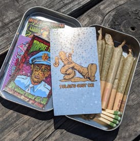 Rex's Remedies | Mercury Pack | Banana Cream Cake x Jealousy | 5g