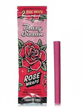 Blazy Susan | Rose Wraps | 2 Pack