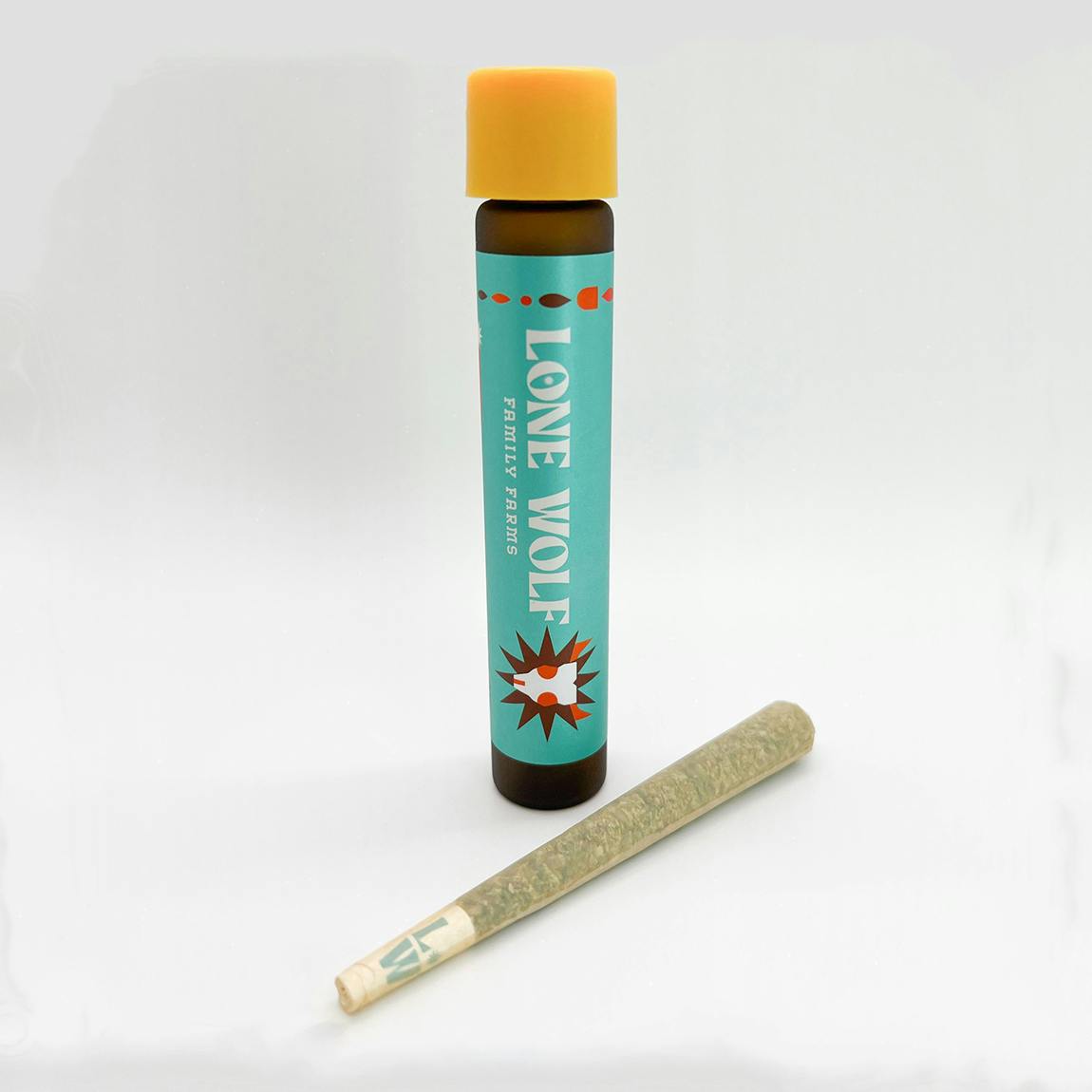 Lone Wolf | Pre-Roll | Sundown Sherbet