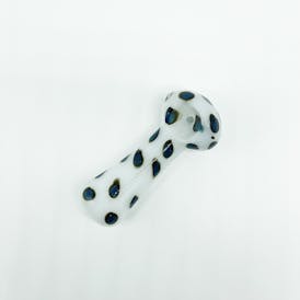 Hand Pipe | Ringed Colors | 6"