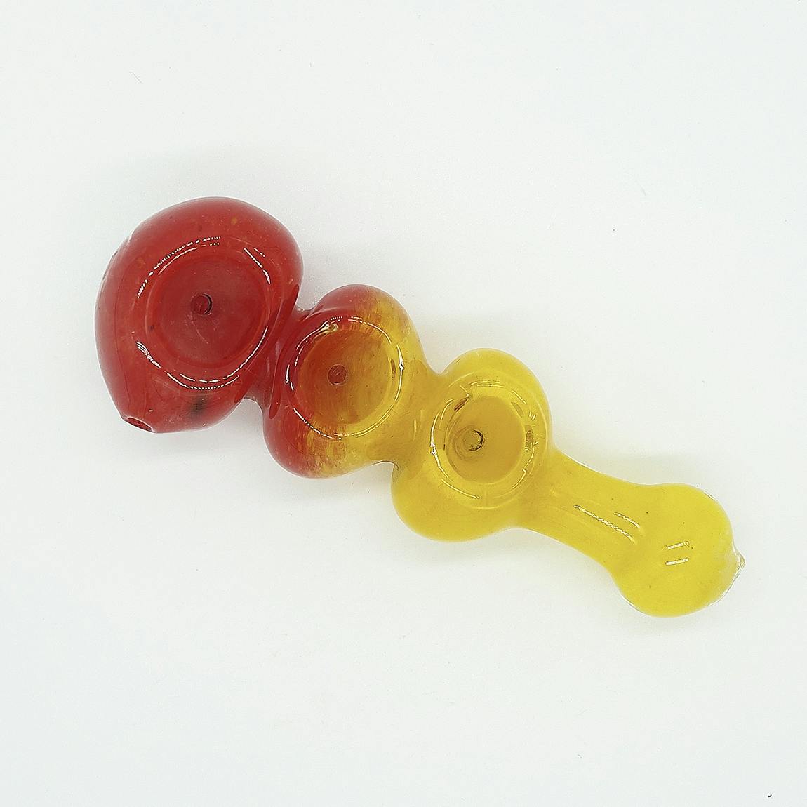 Hand Pipe | Triple Threat | 6"