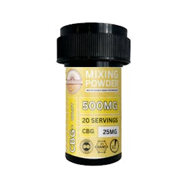 High Sunshine Farms | Nano Mixing Powder | CBG | 500mg