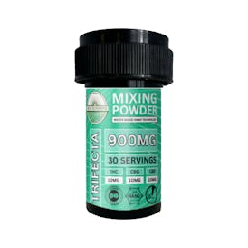 High Sunshine Farms | Nano Mixing Powder | Trifecta | THC:CBG:CBD 1:1:1 | 300mg