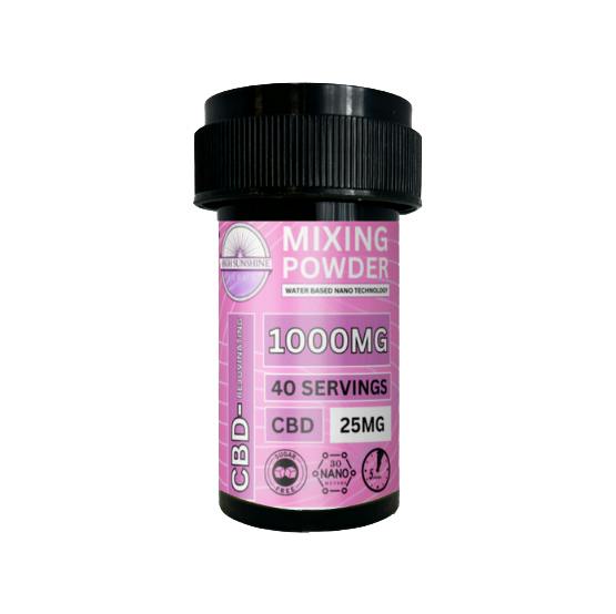 High Sunshine Farms | Nano Mixing Powder | CBD
