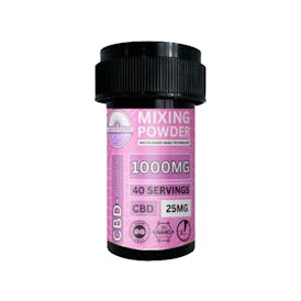 High Sunshine Farms | Nano Mixing Powder | CBD | 1000mg