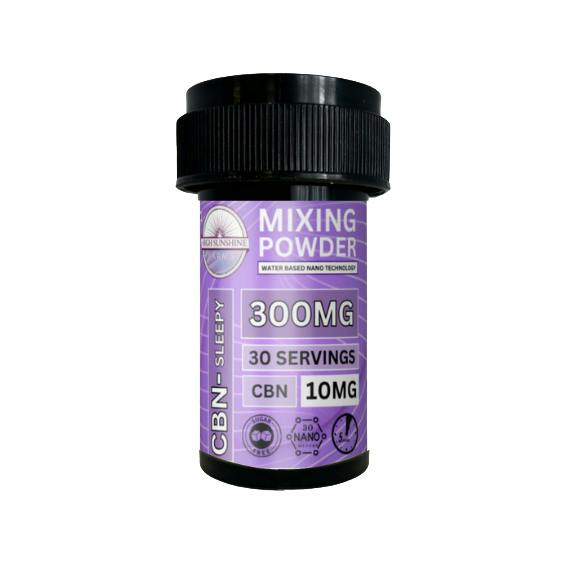 High Sunshine Farms | Nano Mixing Powder | CBN