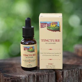 Best Day Ever | Tincture | 1000mg