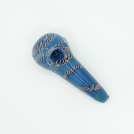 Hand Pipe | Assorted Designs | 4"